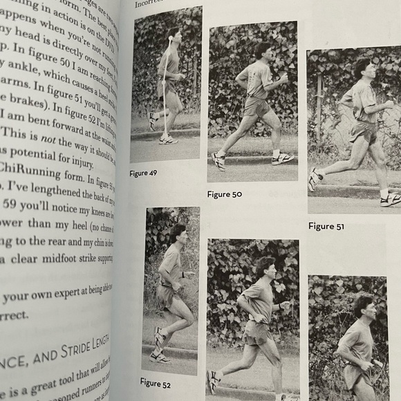 Book Paperback Chi Running : A Revolutionary Approach to Effortless, Injury-Free - Picture 13 of 16